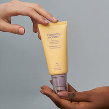 Load image into Gallery viewer, Haruharu Wonder Black Rice Moisture Airyfit Daily Sunscreen 50ml (1.69fl.oz), Reef Safe Formula, Non-Greasy Velvet Finish