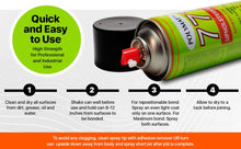 Load image into Gallery viewer, Polymat 777 Spray Glue Upholstery Adhesive