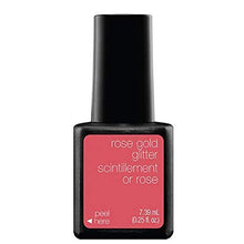 Load image into Gallery viewer, Sensational Gel Glitter Rose Gold Glitter 71955