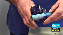 Load image into Gallery viewer, IRWIN RATCHETING PVC CUTTER 1.5" CAPACITY