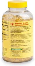 Load image into Gallery viewer, Spring Valley Omega-3 500 mg from Fish Oil Heart Health, Lemon, 360 Softgels (Pack of 2)