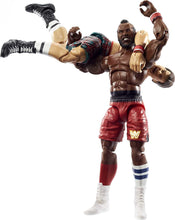 Load image into Gallery viewer, WWE Elite Collection 2 Pack - Mr. T vs Rowdy Roddy Piper 6-in Action Figures with Boxing Robes and Swappable Hands, Posable Collectible Gift for WWE Fans Ages 8 Years Old and Up