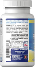Load image into Gallery viewer, Puritan's Pride Probiotic 10 with Vitamin D, 60 Capsules (Pack of 2)