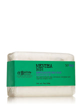 Load image into Gallery viewer, Lot of 3 C.O. Bigelow Mentha Body Exfoliating Bar Soap 7.0 oz