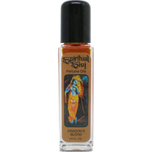 Load image into Gallery viewer, Dragon's Blood - Spiritual Sky Scented Oil - 1/4 Ounce Bottle