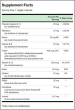 Load image into Gallery viewer, Swanson Ultra Activated B-Complex High Bioavailability