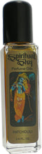 Load image into Gallery viewer, Spiritual Sky Patchouli Scented Perfume Oil Pack of 2 - Brown - 1/4 Oz.