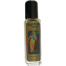 Load image into Gallery viewer, Spiritual Sky Patchouli Scented Perfume Oil Pack of 2 - Brown - 1/4 Oz.