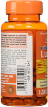Load image into Gallery viewer, Puritan's Pride 2-pack of Lutein 20 Mg with Zeaxanthin-120 Softgels (240 Total)