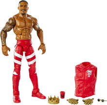 Load image into Gallery viewer, WWE Montez Ford Elite Collection Series 81 Action Figure 6 in Posable Collectible Gift Fans Ages 8 Years Old and Up?