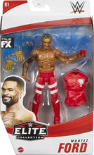 Load image into Gallery viewer, WWE Montez Ford Elite Collection Series 81 Action Figure 6 in Posable Collectible Gift Fans Ages 8 Years Old and Up?