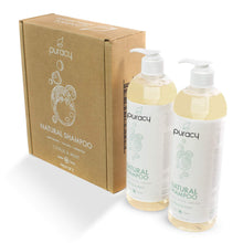 Load image into Gallery viewer, Puracy Natural Shampoo 16 Fl Oz (Pack of 2)