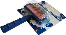 Load image into Gallery viewer, Show Tech Transgroom Tuffer Than Tangles Slicker Brushes