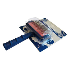 Load image into Gallery viewer, Transgroom Tuffer Than Tangles Slicker with Regular Pins