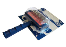 Load image into Gallery viewer, Transgroom Tuffer Than Tangles Slicker with Regular Pins