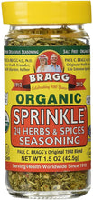 Load image into Gallery viewer, Bragg Organic Sprinkle Seasoning 1.50 Ounces