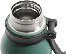 Load image into Gallery viewer, Gibson John Deere Thermal Double Wall Stainless Steel, 22.5oz Original Tractor Bottle, Green
