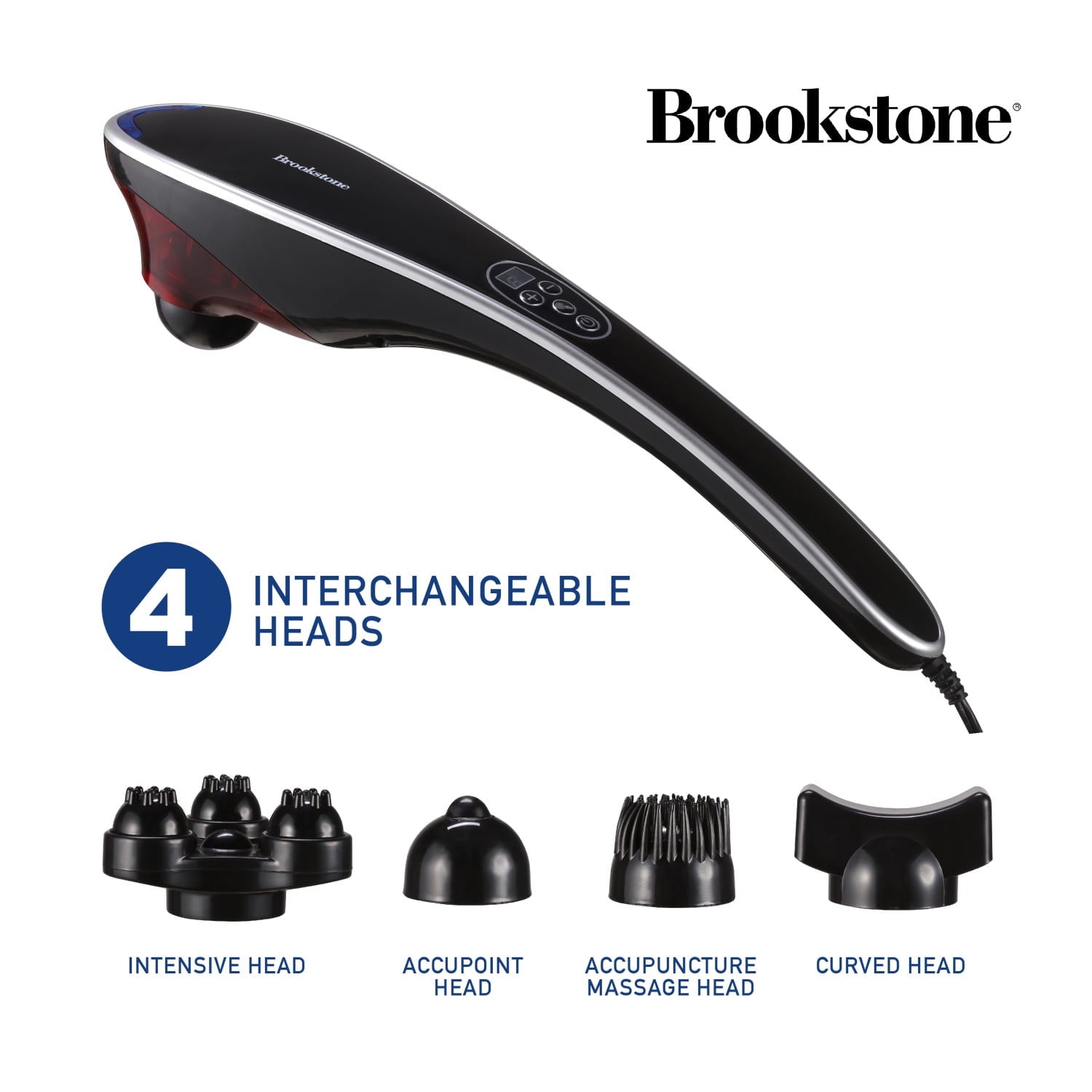 brookstone heated vibrating eye massager Osaki OS-303 Eye Massager main image 1