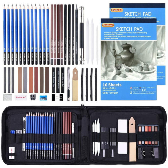 Complete Drawing Set Painting, Drawing & Art Supplies – BuraQGroups