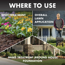 Load image into Gallery viewer, Spectracide Triazicide Insect Killer for Lawns, Granules Kill Lawn-Damaging Insects, 20 lb