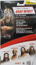 Load image into Gallery viewer, WWE Top Picks Elite The Fiend Bray Wyatt Action Figure with Universal Championship6 in Posable Collectible Gift for WWE Fans Ages 8 Years Old and Up
