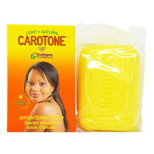 Load image into Gallery viewer, Carotene Brightening Soap 6.7 Ounces (6 Pack)

