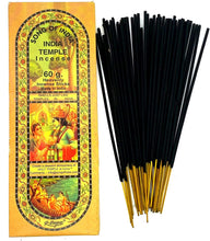 Load image into Gallery viewer, Song of India India Temple Incense 50 Stick Medium Box (Pack of 2)
